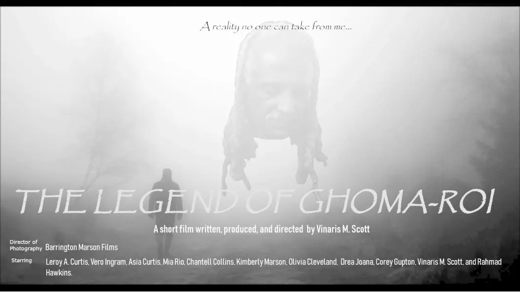 The Legend of Ghoma Roi: Enter the Intro