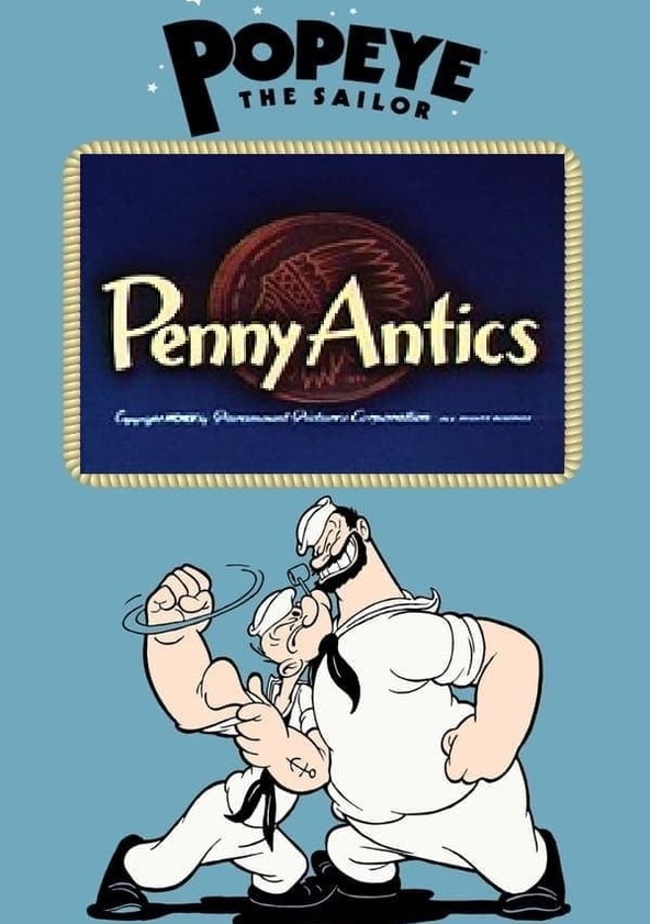 Penny Antics