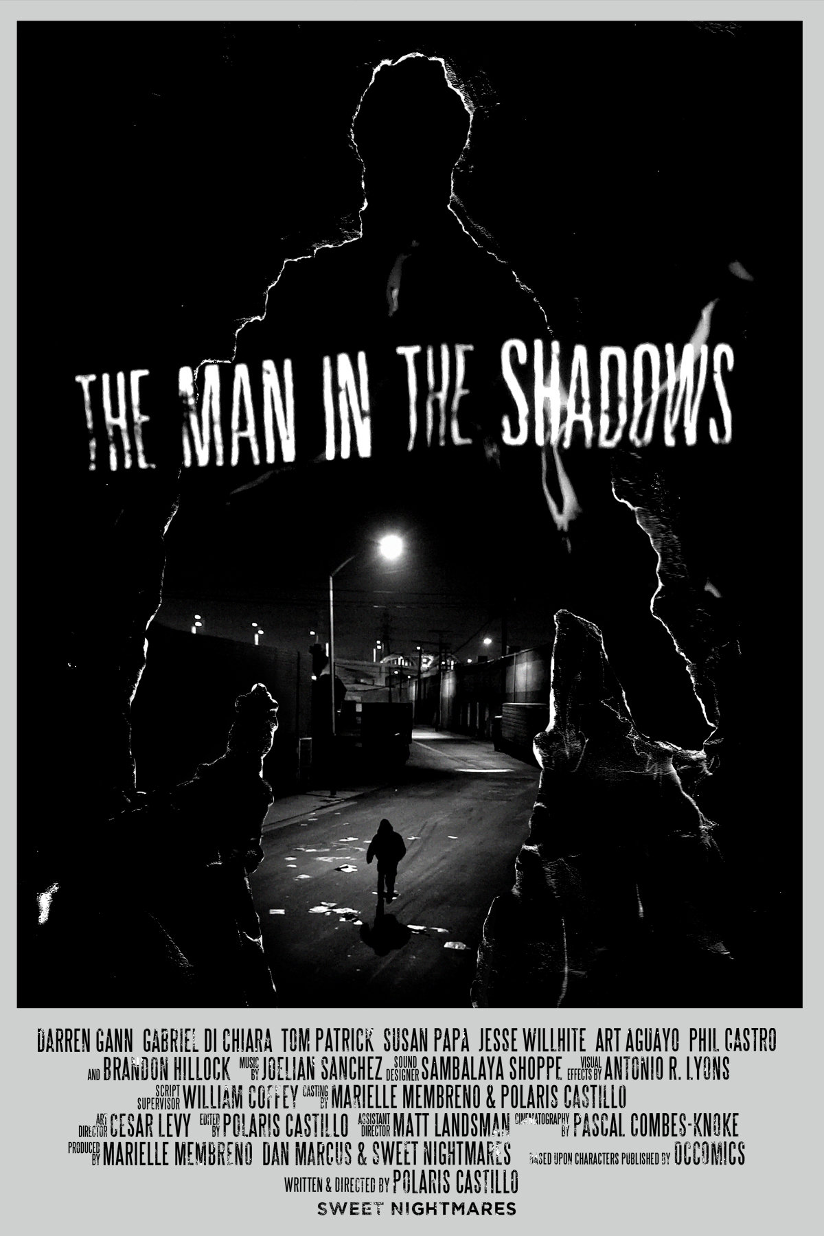 The Man in the Shadows