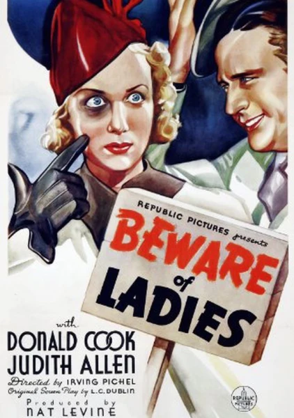 Beware of Ladies