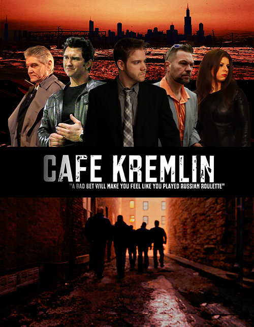 Cafe Kremlin