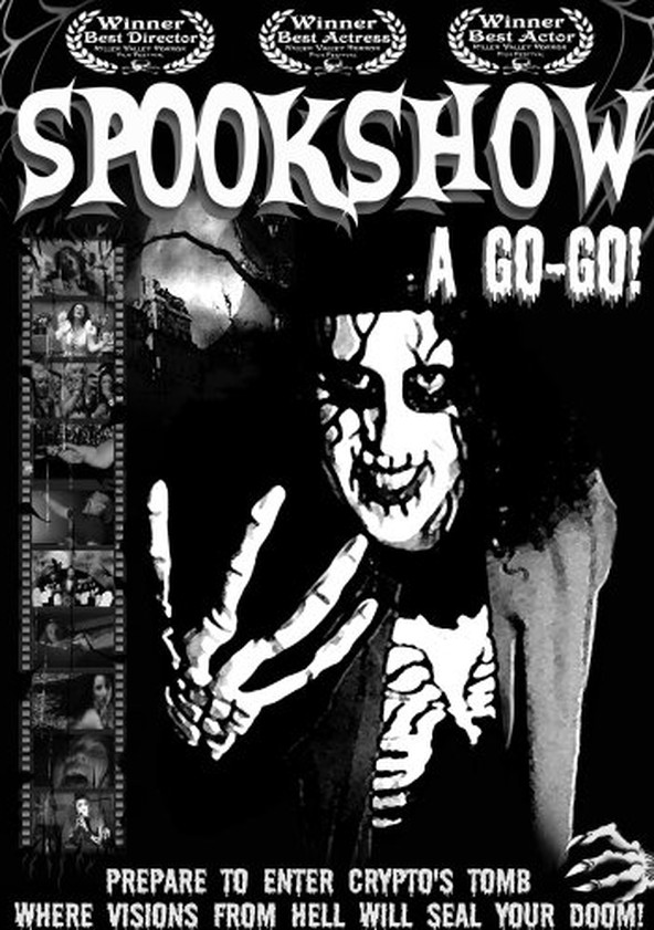 Spookshow a Go Go!