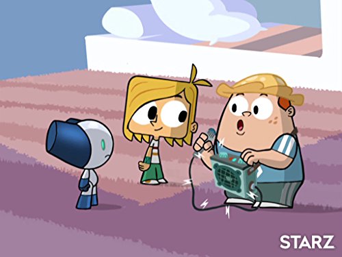 Watch Robotboy Online, Season 2 (2006)