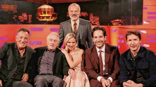Bruce Springsteen/Robert De Niro/Sienna Miller/Paul Rudd/James Blunt