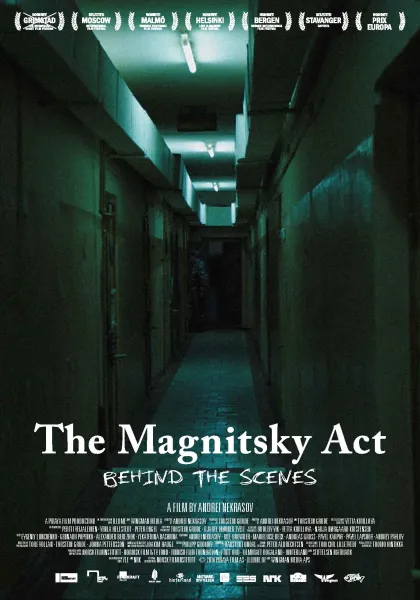 The Magnitsky Act. Behind the Scenes