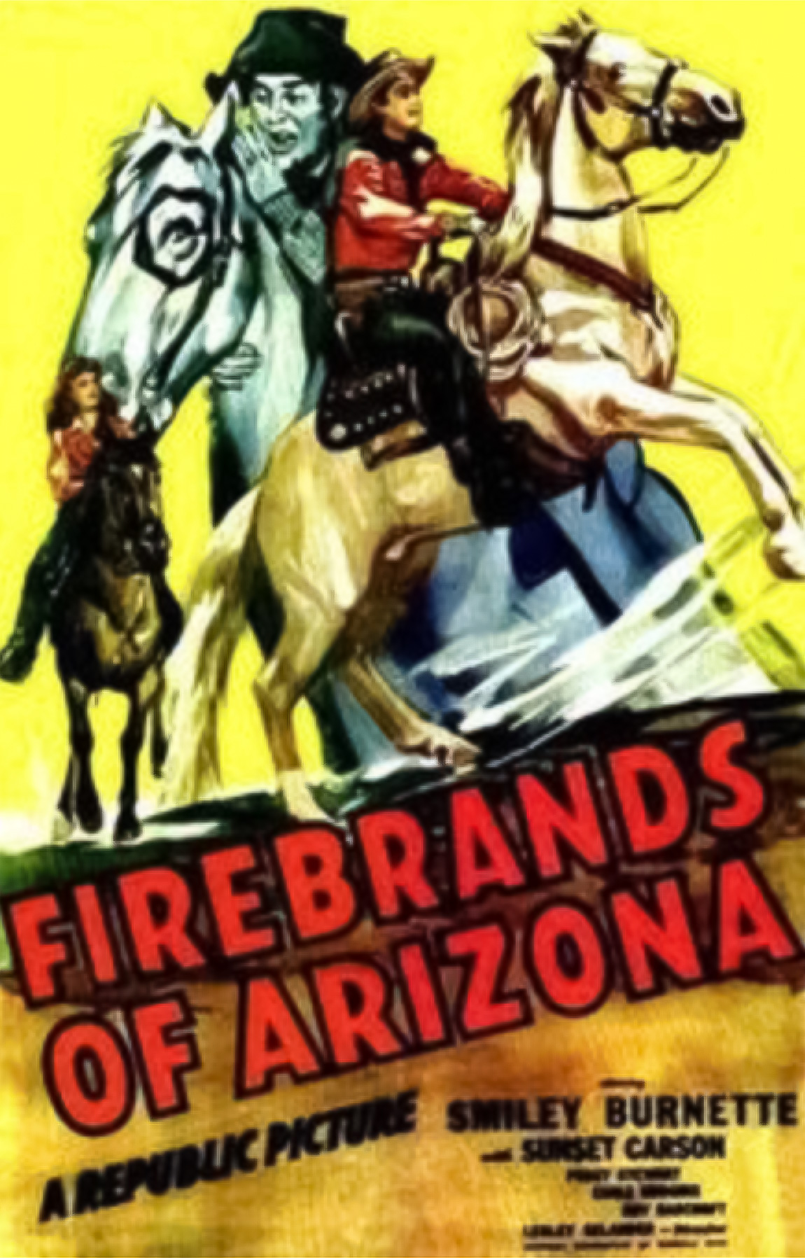 Firebrands of Arizona