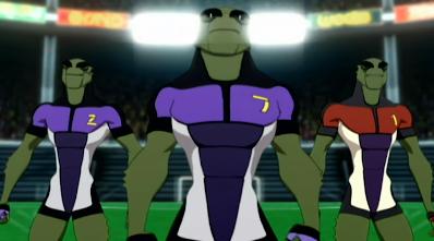 Galactik Football Season 3 (2010), Watch Full Episodes Online on TVOnic