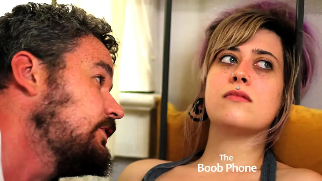 The Boob Phone