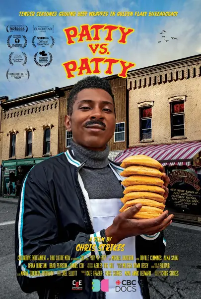 Patty vs. Patty