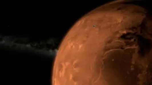 Mars's Alien Secrets