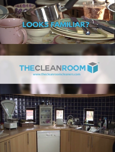 The Clean Room: How to Find A Reliable Cleaner Television Commercial
