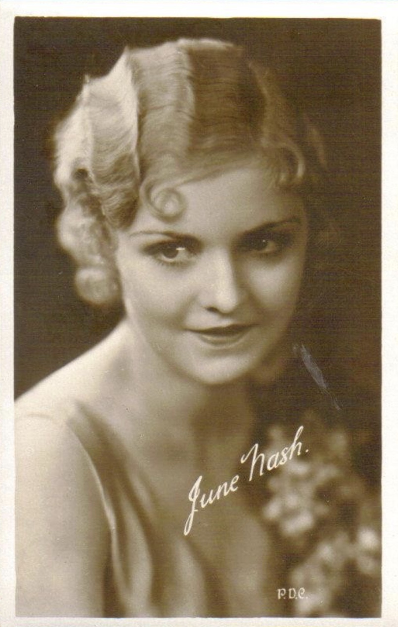 June Nash