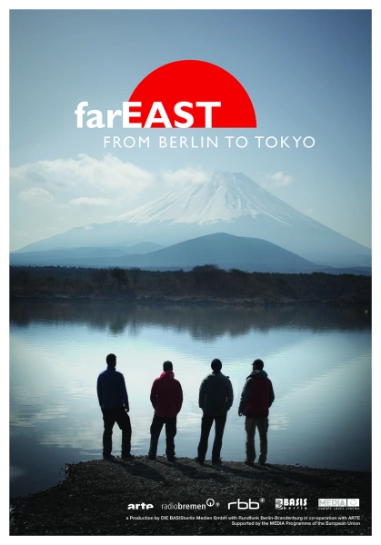 FarEast: From Berlin to Tokyo