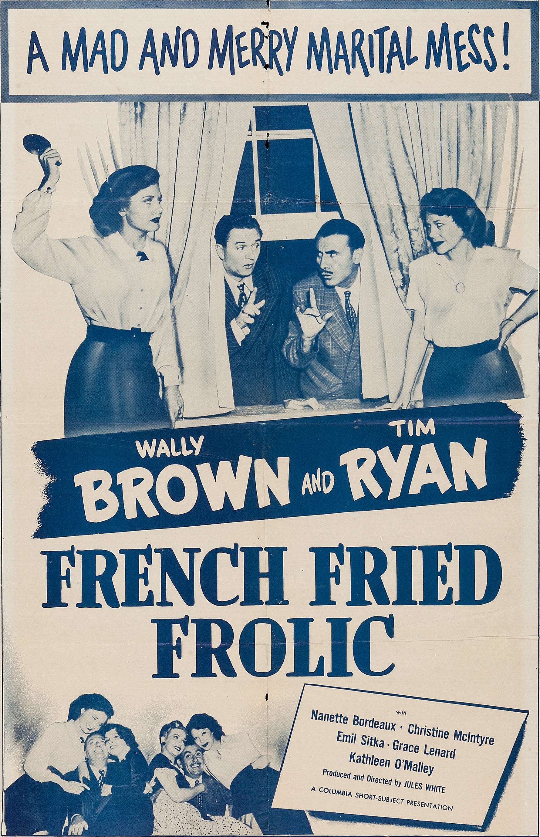 French Fried Frolic