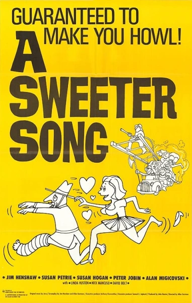 A Sweeter Song
