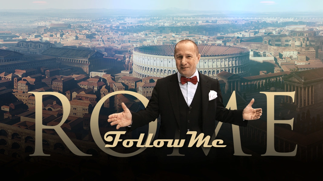 Follow Me - Rome