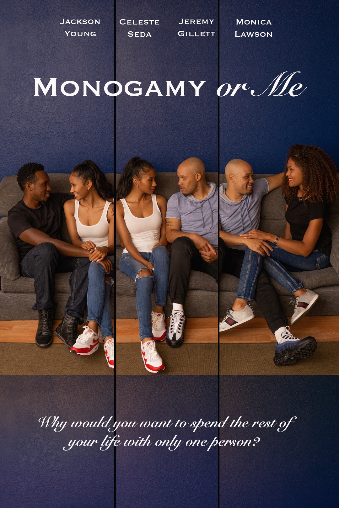 Monogamy or Me