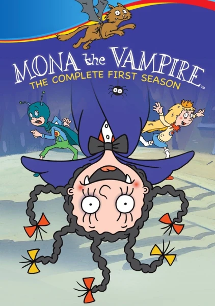 Mona the Vampire