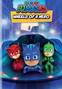 Wheels of a Hero/Moonwolfy