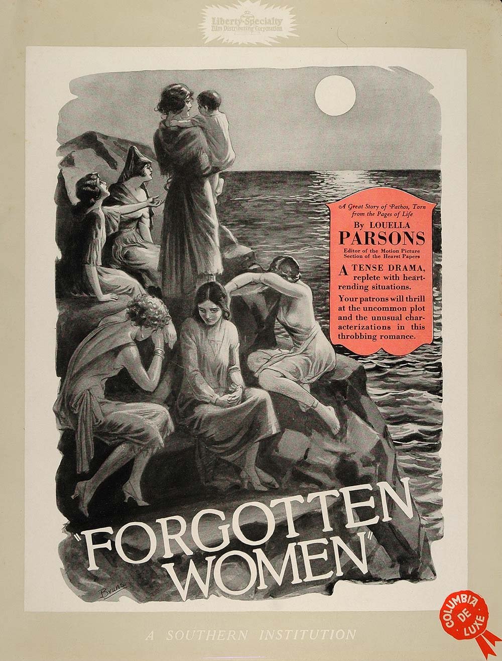 Isle of Forgotten Women
