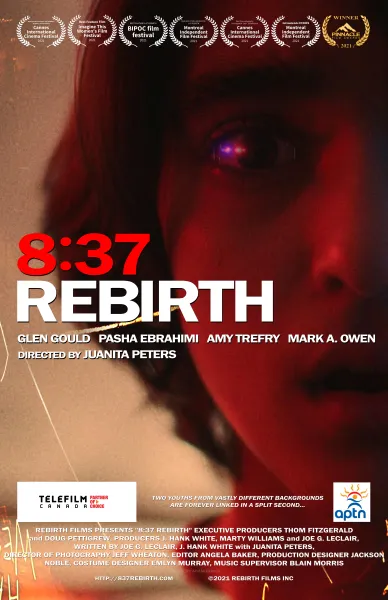 8:37 Rebirth