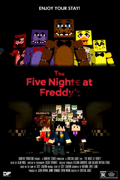 The Five Nights at Freddy's Movie