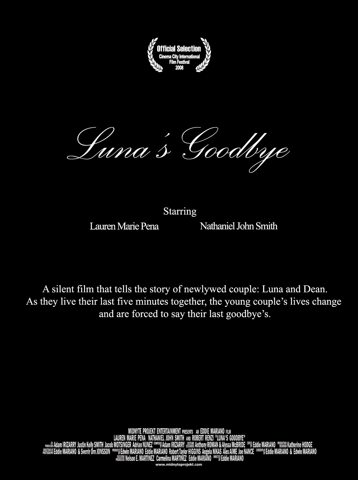 Luna's Goodbye