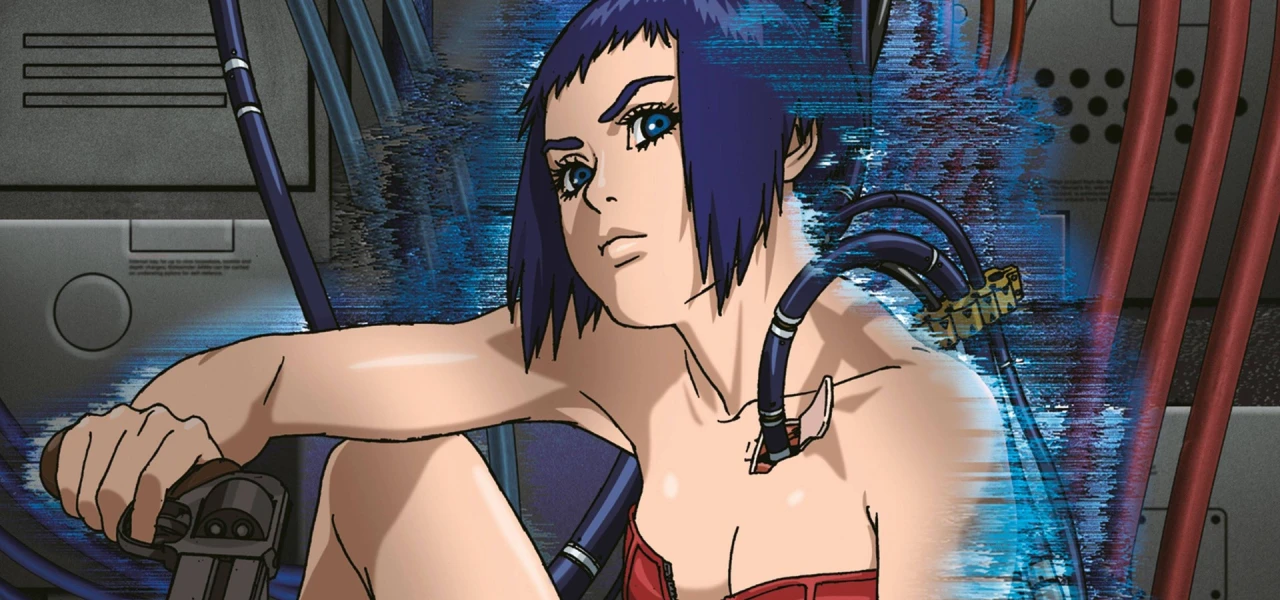 Ghost in the Shell Arise: Border 3 - Ghost Tears