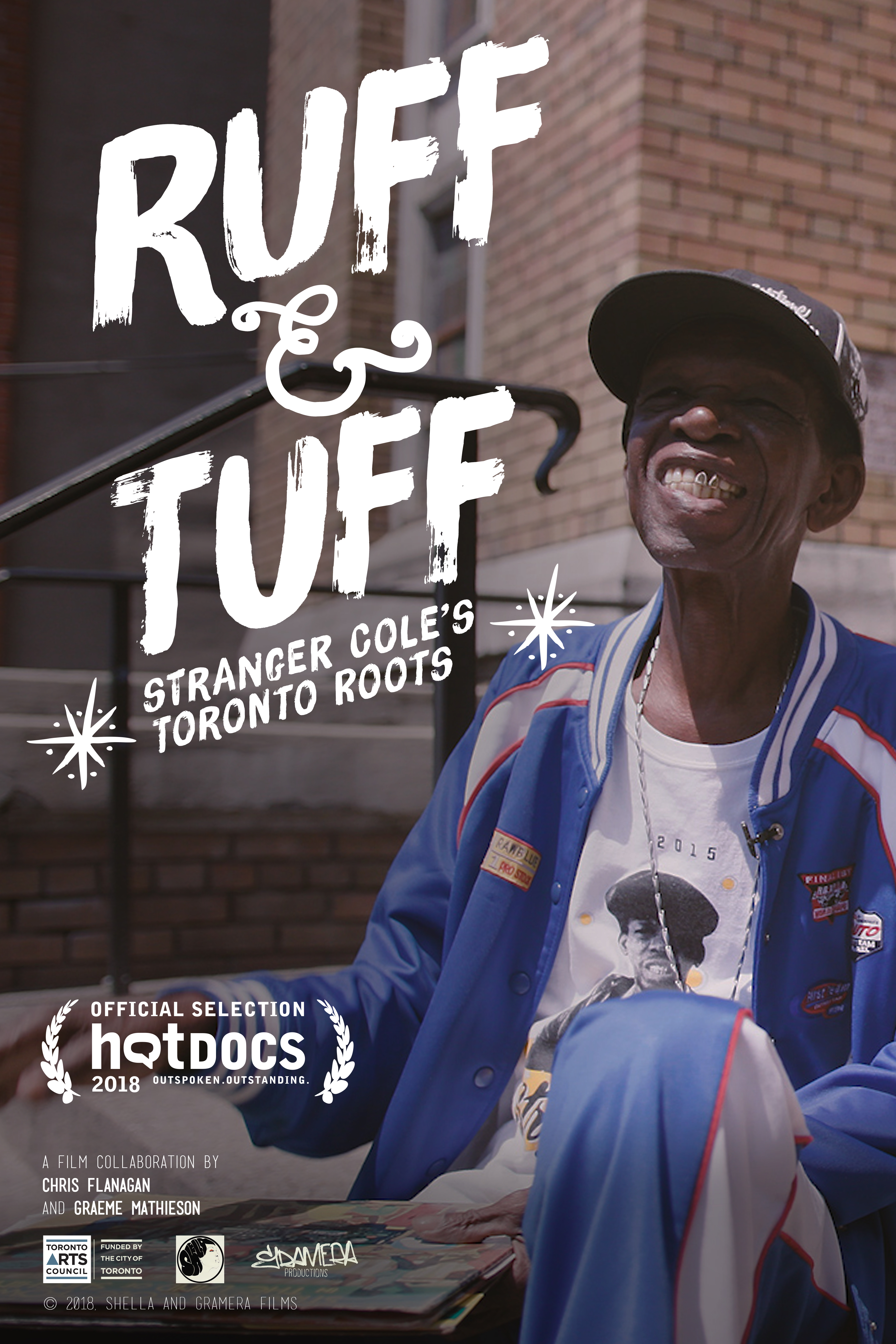 Ruff & Tuff - Stranger Cole's Toronto Roots