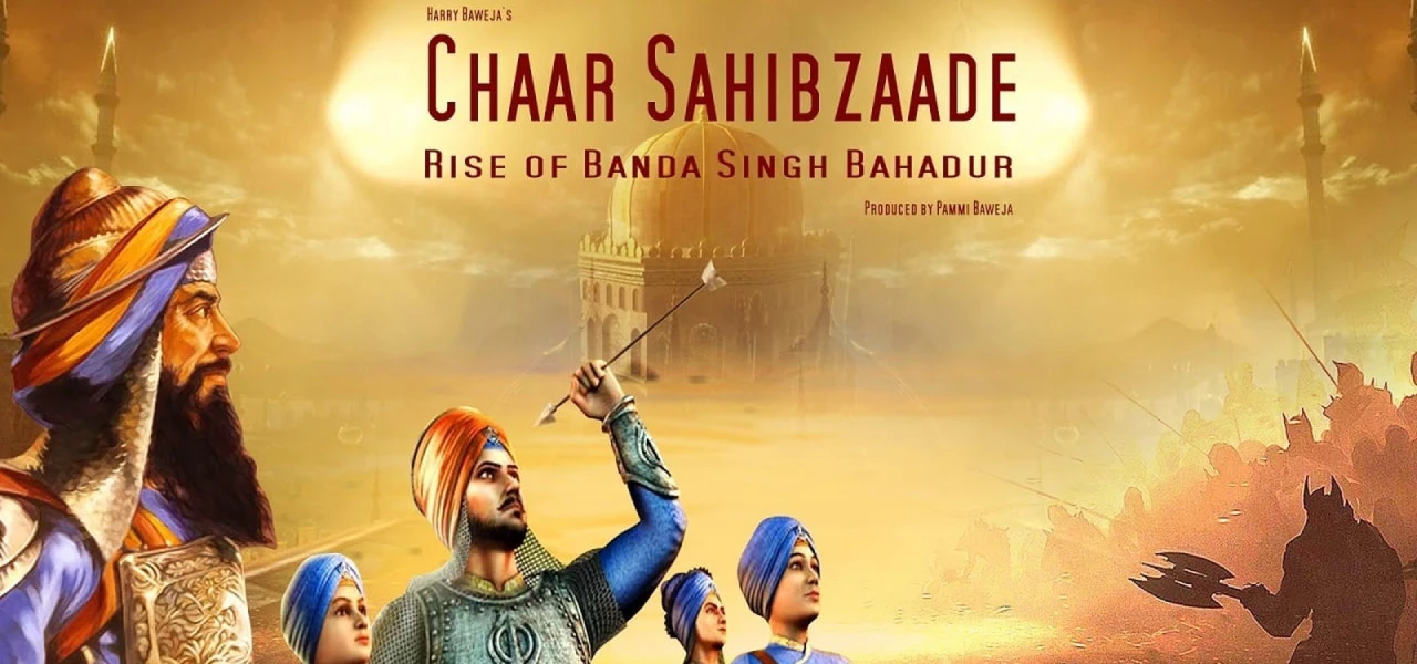 Chaar Sahibzaade 2: Rise of Banda Singh Bahadur