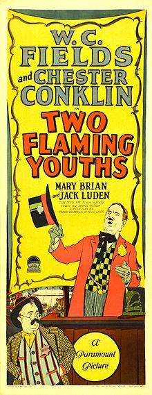 Two Flaming Youths