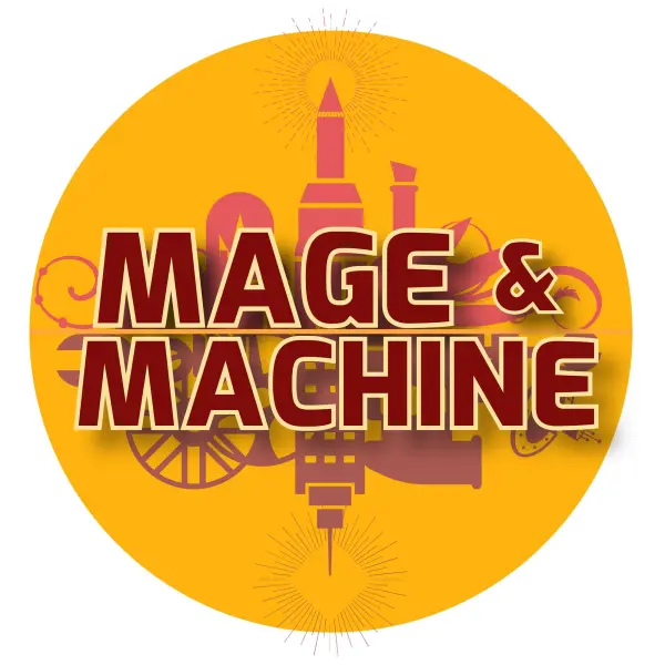 Mage & Machine