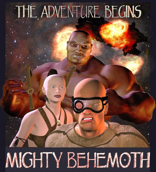 Mighty Behemoth: The Adventure Begins