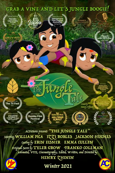 The Jungle Tale - 'An Ordinary Life Until...'
