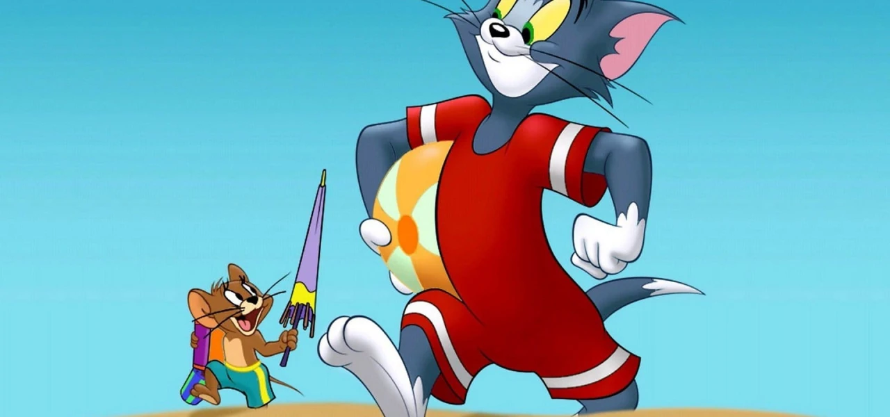 The New Tom & Jerry Show