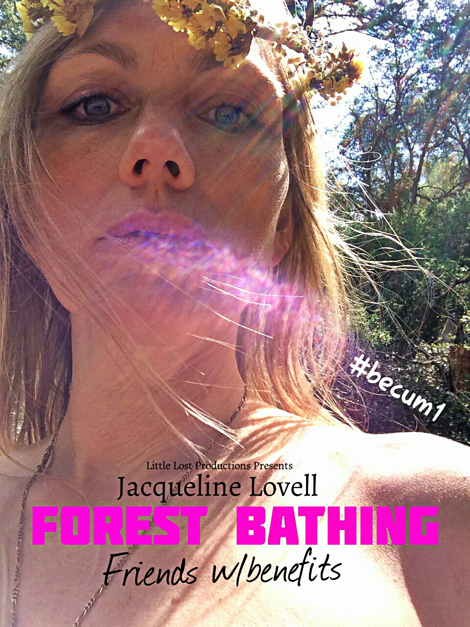 Forest Bathing: Friends W/Benefits