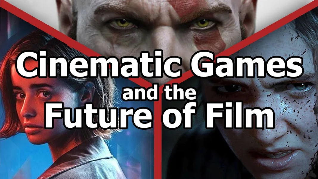 Cinematic Games and the Future of Film - Sony Interactive Entertainment and Transmedia Storytelling