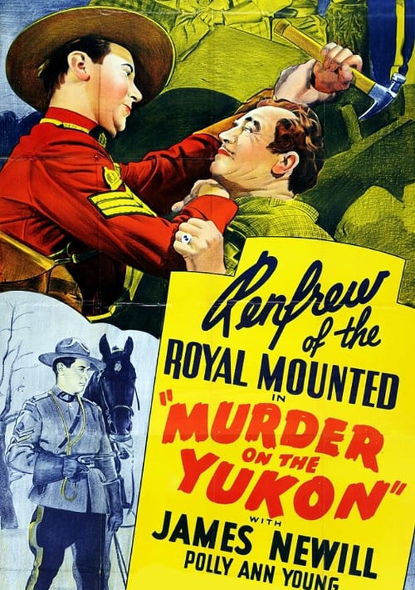 Murder on the Yukon