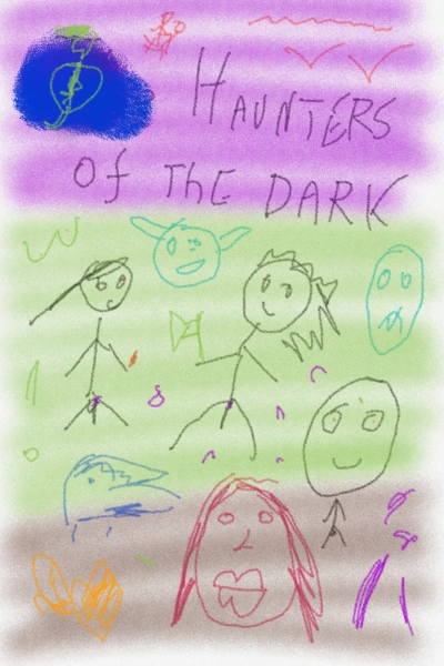 Haunters of the dark