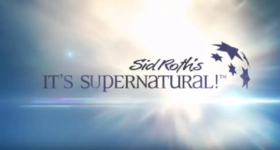 Sid Roth's It's Supernatural