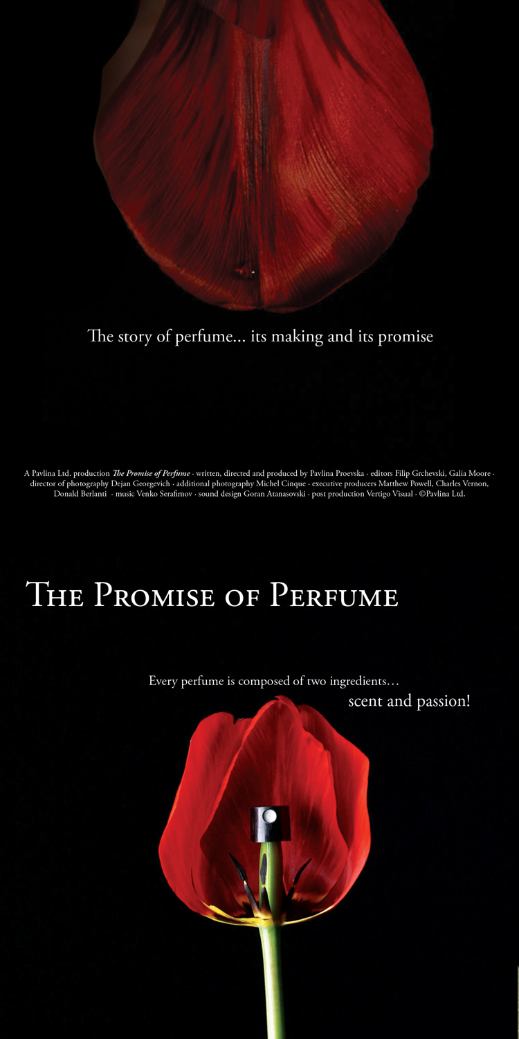 The Promise of Perfume