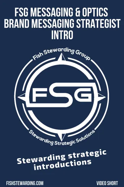 FSG Messaging and Optics Brand Messaging Strategist Intro