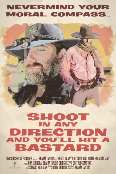Shoot in Any Direction and You'll Hit a Bastard