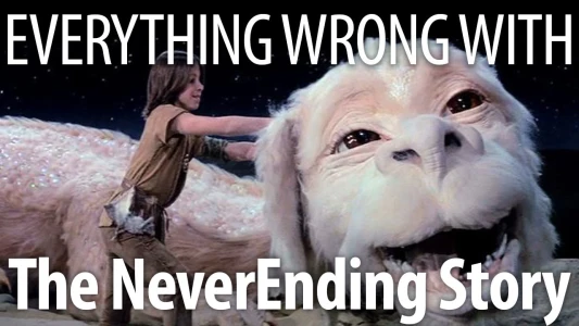 Everything Wrong With The NeverEnding Story In 20 Minutes Or Less