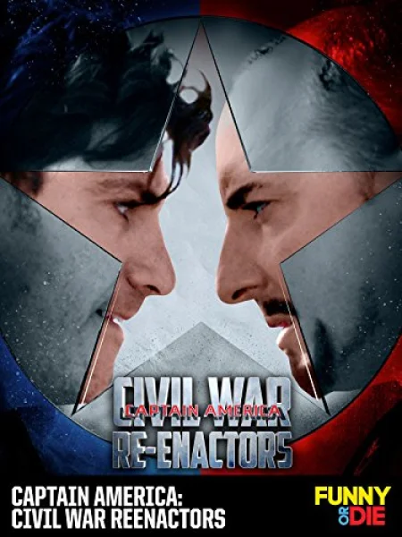 Captain America: Civil War Reenactors