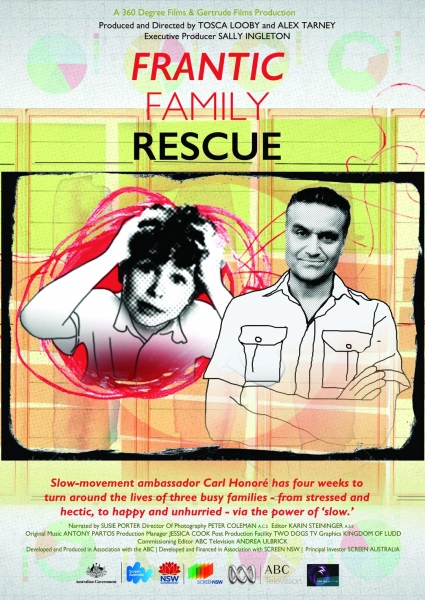 Frantic Family Rescue