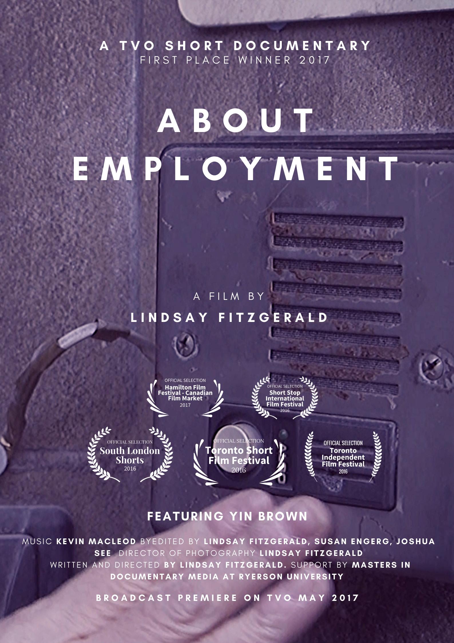 About Employment