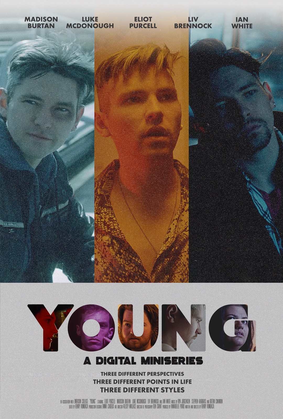 Young, a Digital Miniseries