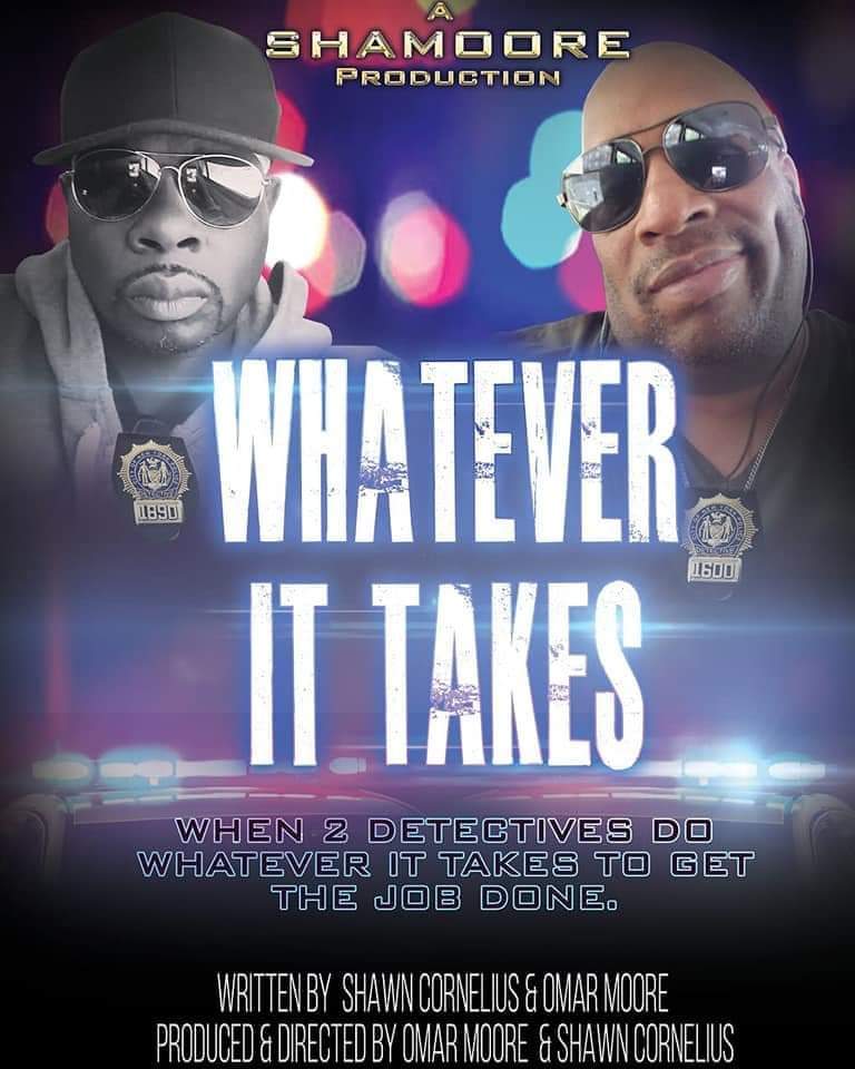 Whatever It Takes The Movie: When Blood Runs Cold