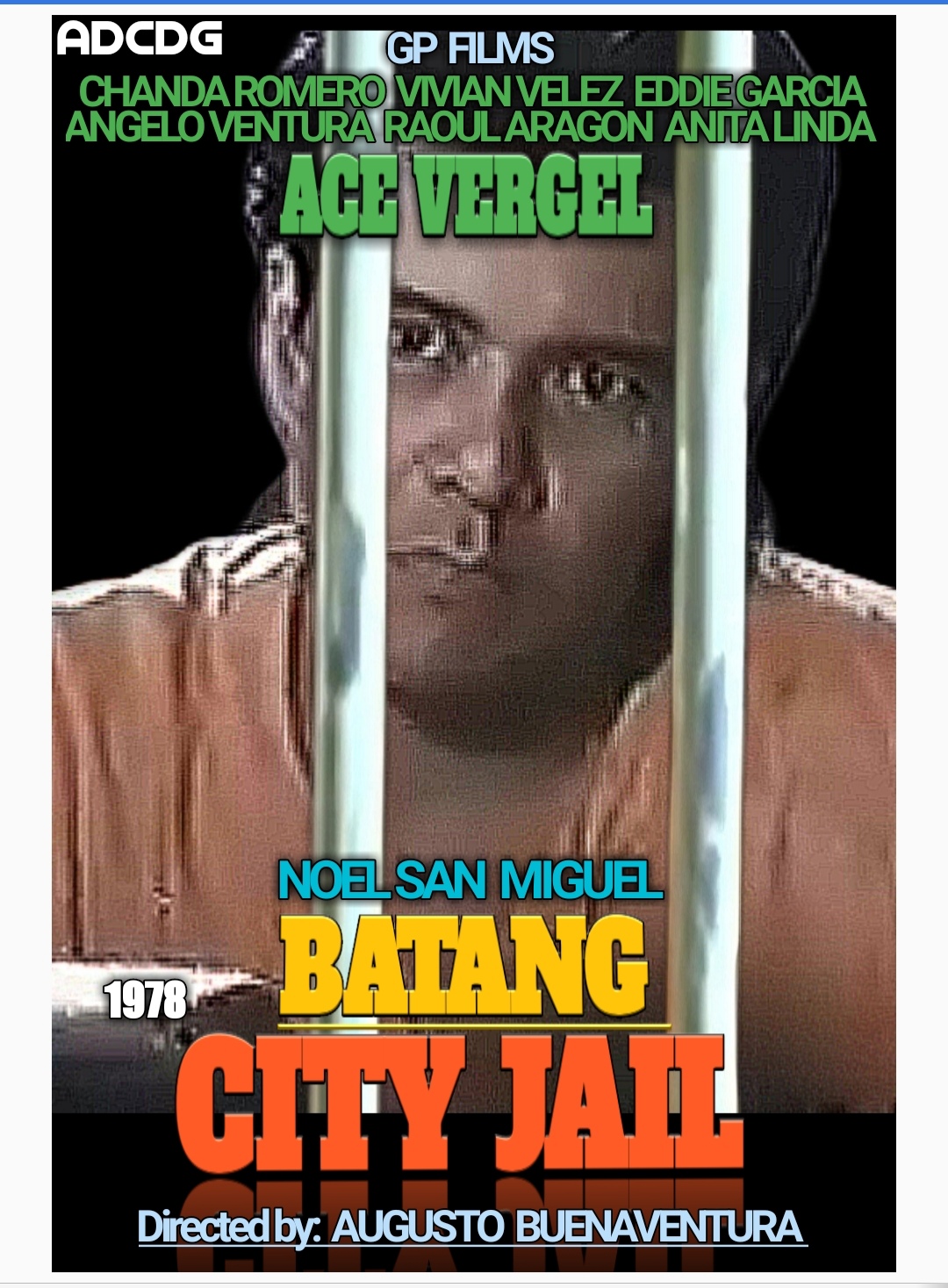 Batang City Jail
